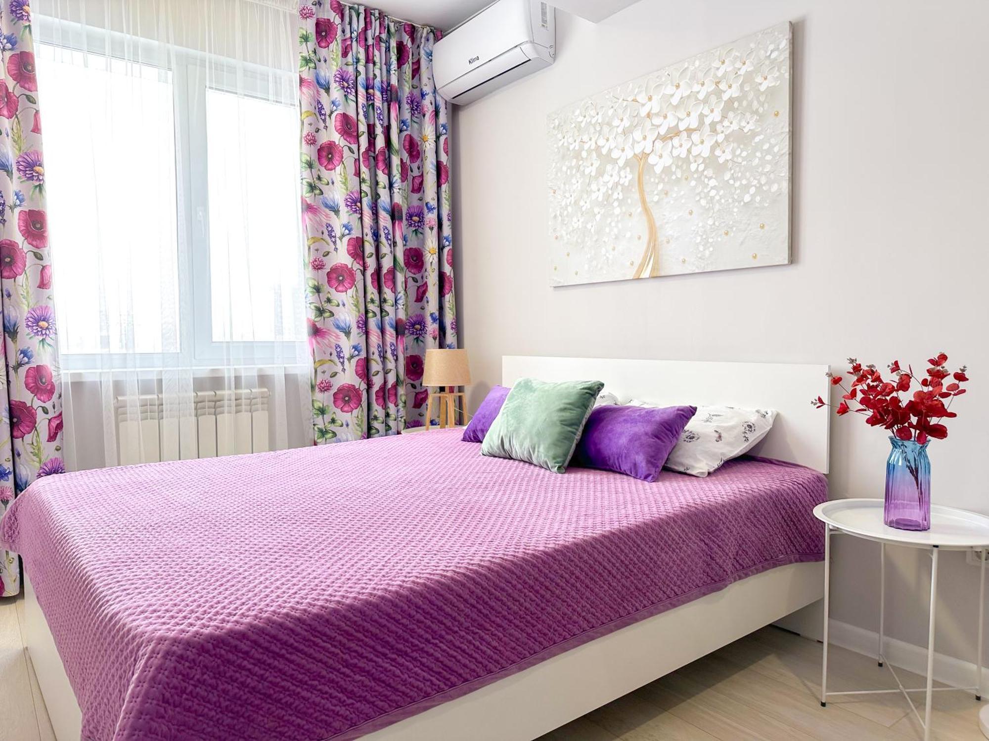 Adt Apartments Almaty Exterior foto