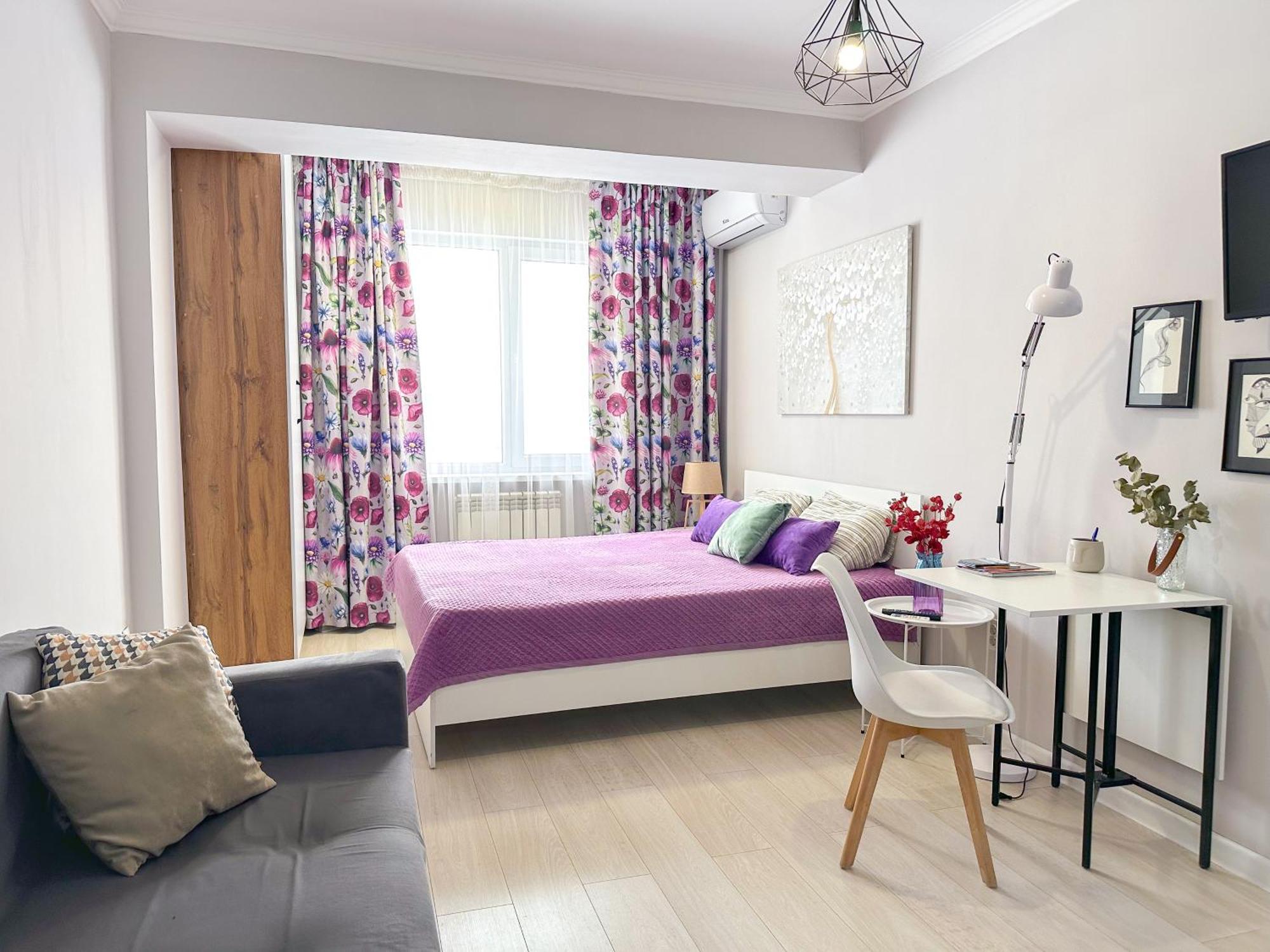 Adt Apartments Almaty Zimmer foto