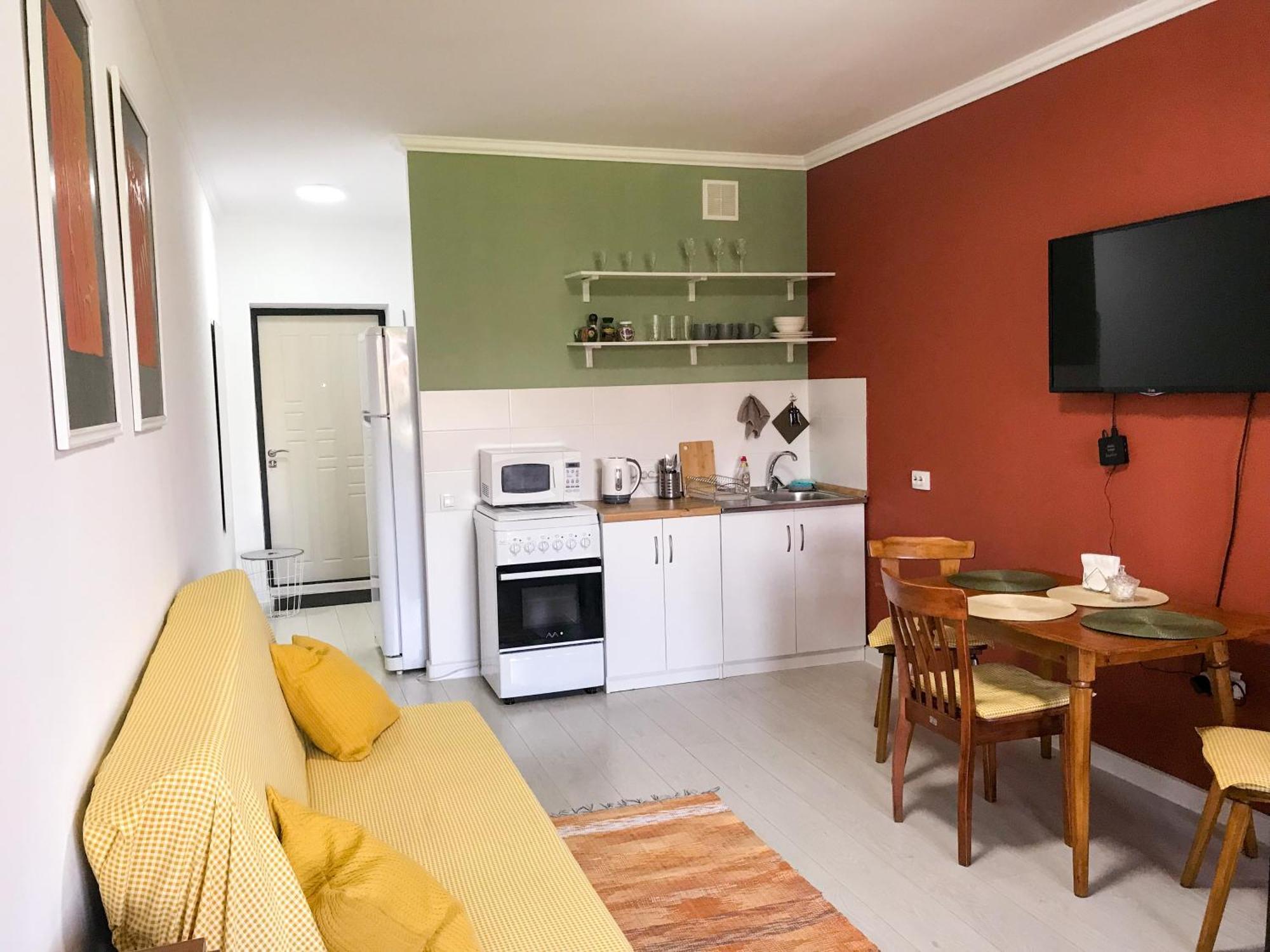 Adt Apartments Almaty Zimmer foto