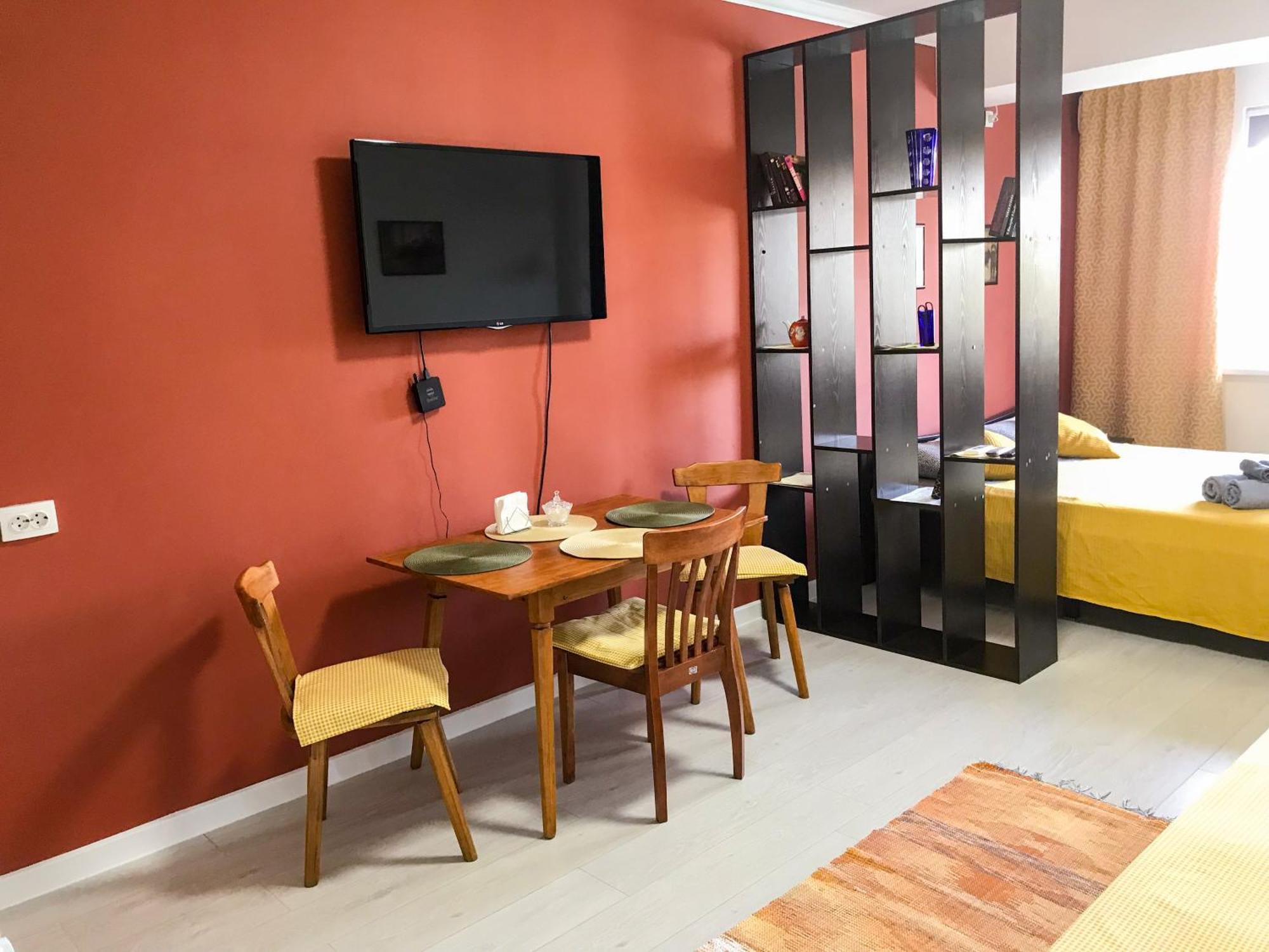 Adt Apartments Almaty Zimmer foto