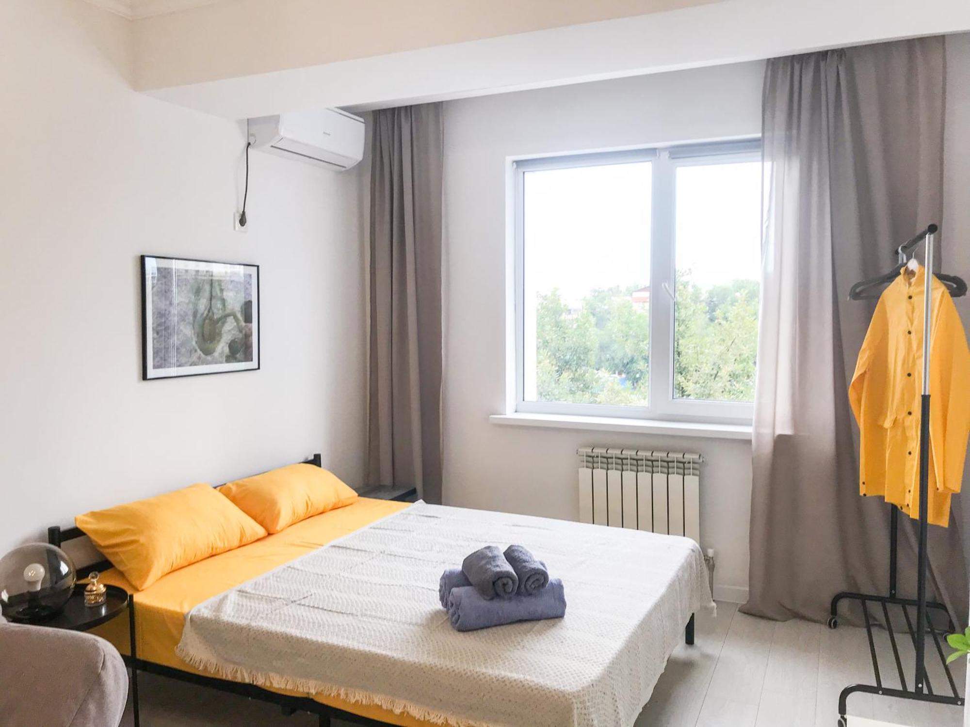 Adt Apartments Almaty Exterior foto