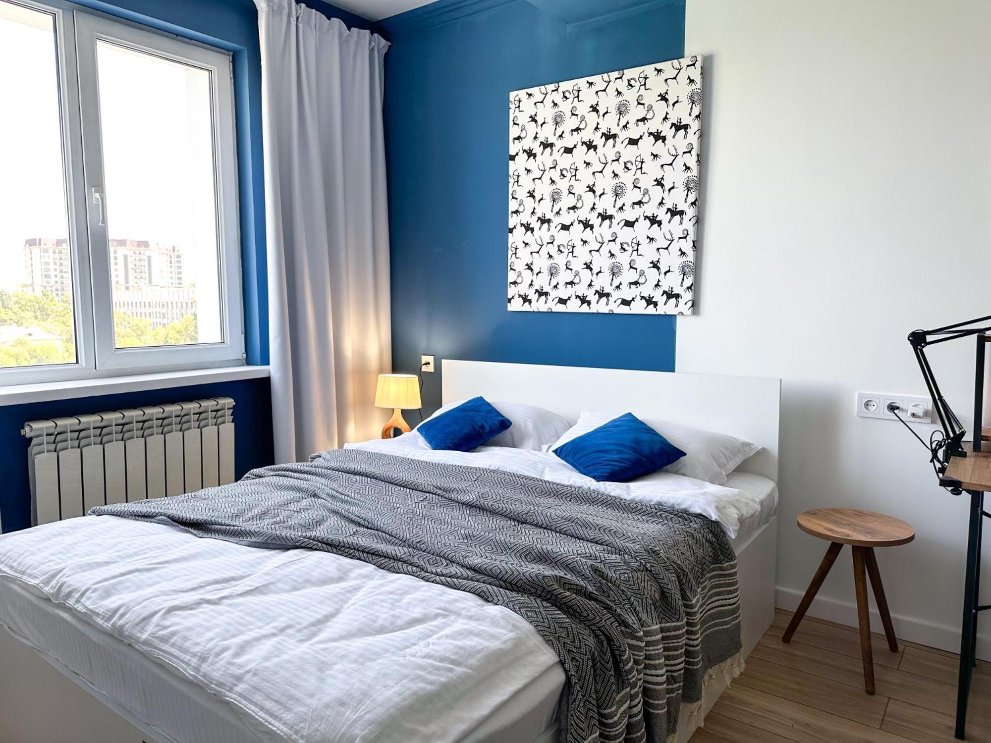 Adt Apartments Almaty Zimmer foto