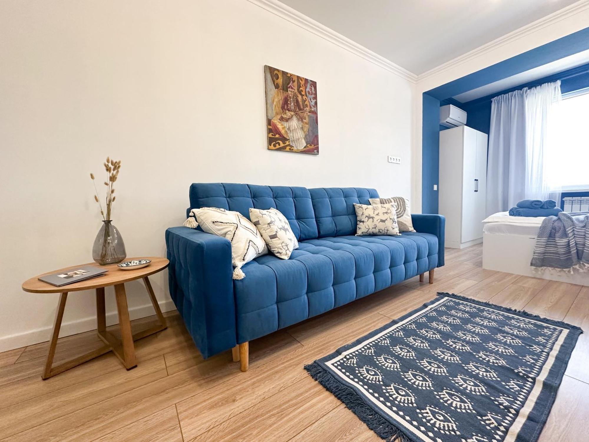 Adt Apartments Almaty Zimmer foto