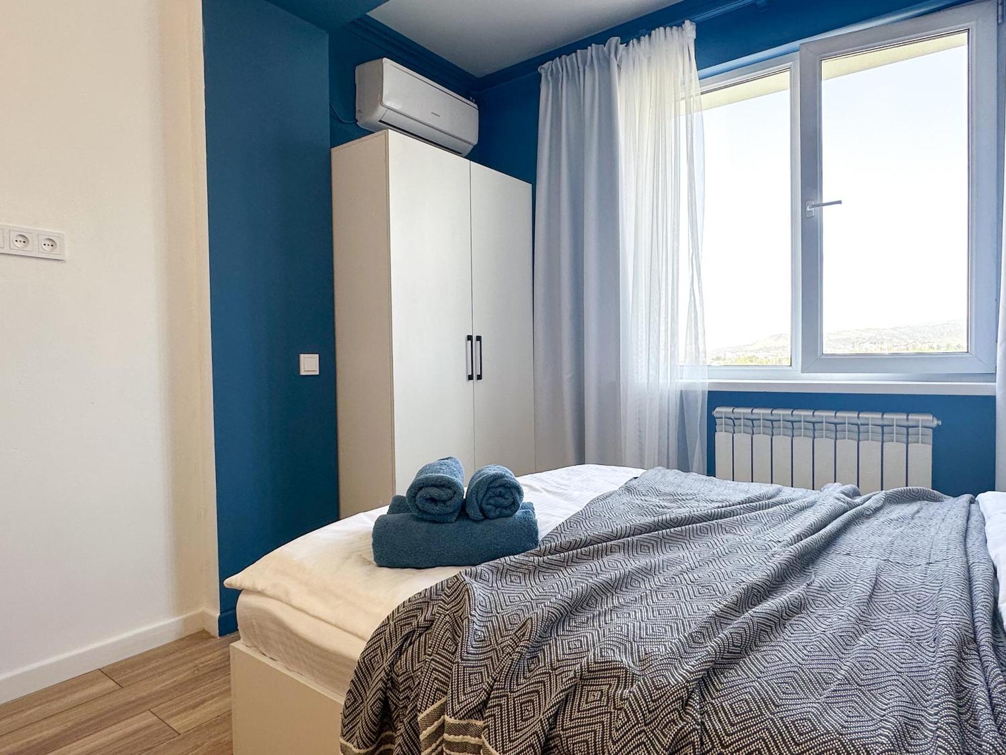 Adt Apartments Almaty Zimmer foto