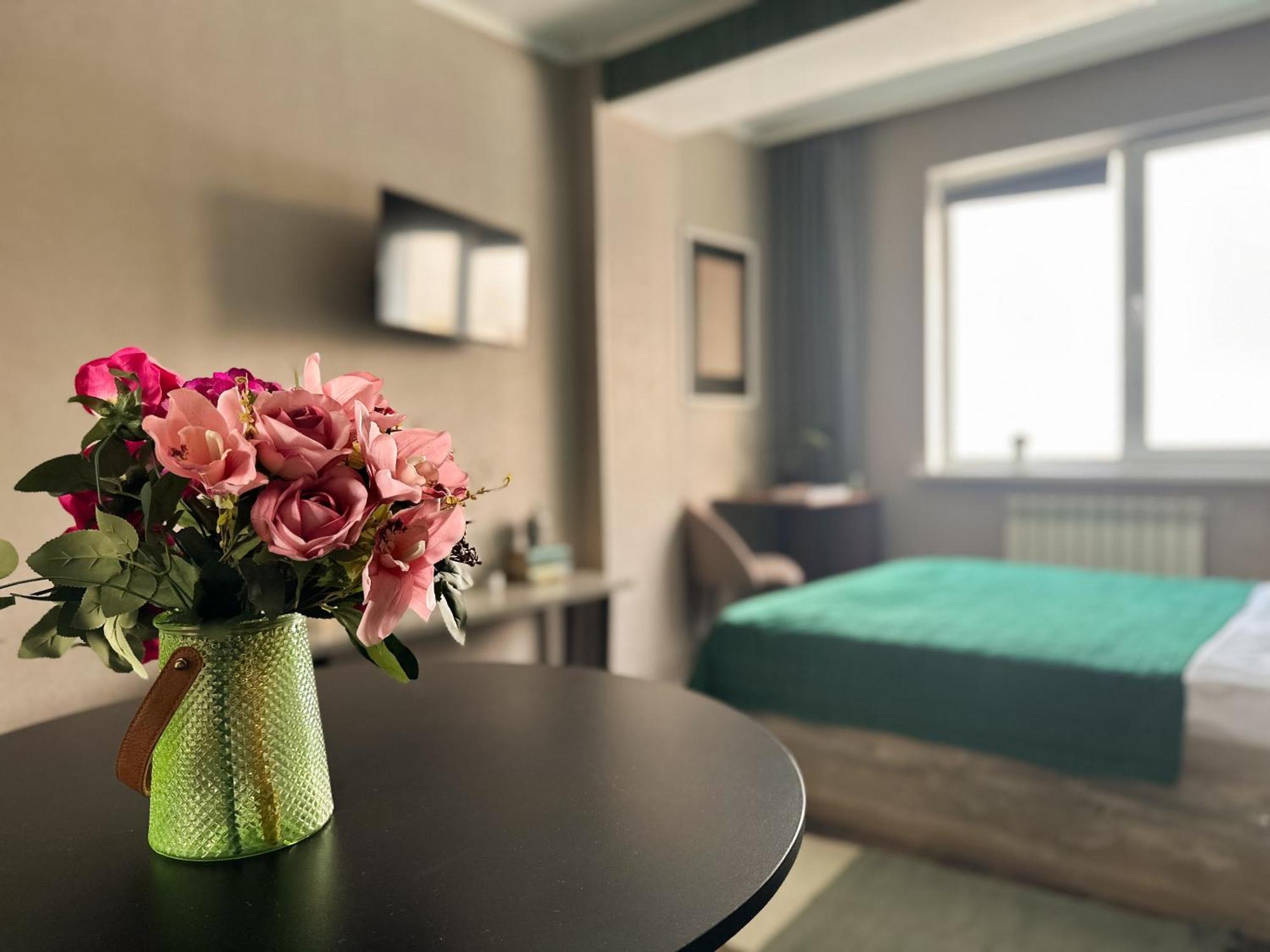 Adt Apartments Almaty Zimmer foto